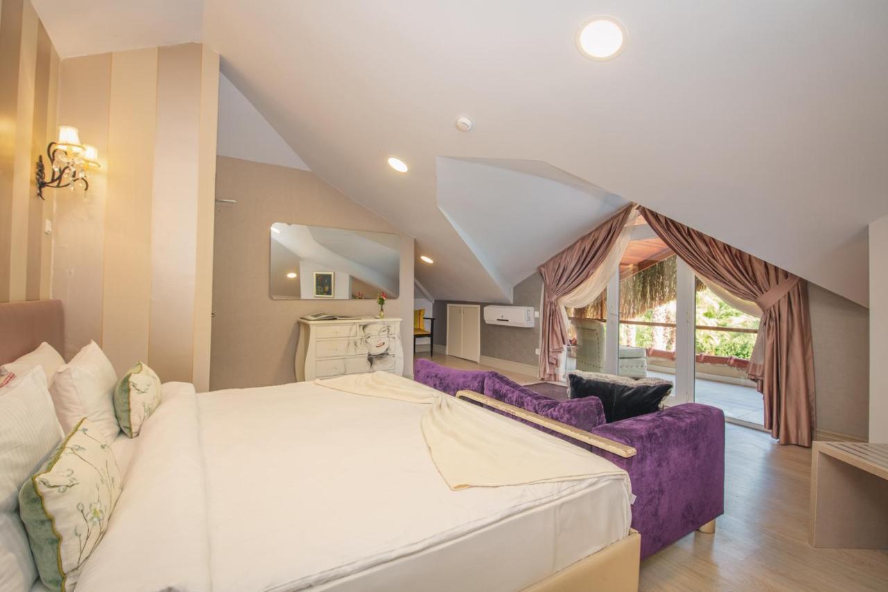 Layla Gocek Adults Only Bed & Breakfast Bagian luar foto