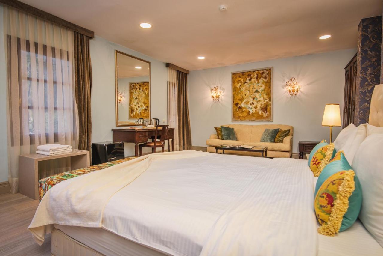 Layla Gocek Adults Only Bed & Breakfast Bagian luar foto