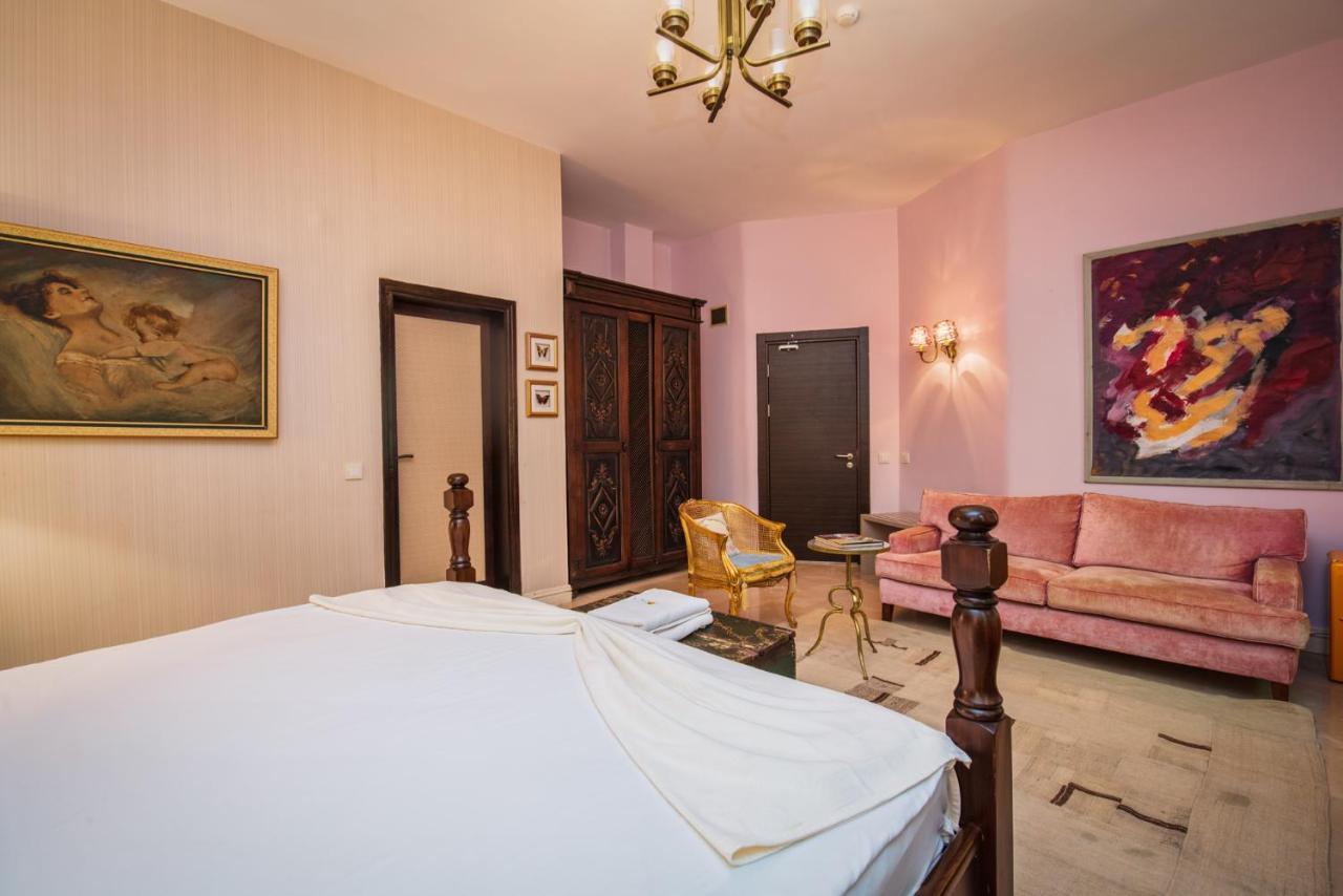 Layla Gocek Adults Only Bed & Breakfast Bagian luar foto