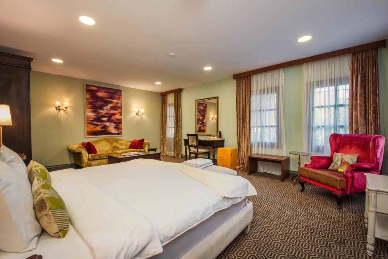 Layla Gocek Adults Only Bed & Breakfast Bagian luar foto