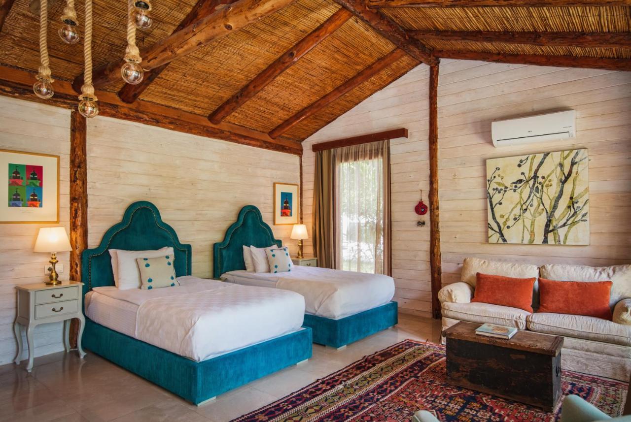Layla Gocek Adults Only Bed & Breakfast Bagian luar foto