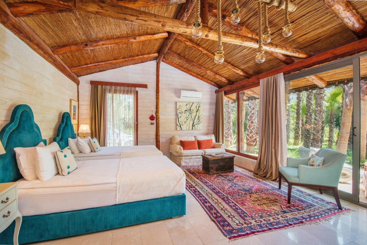 Layla Gocek Adults Only Bed & Breakfast Bagian luar foto
