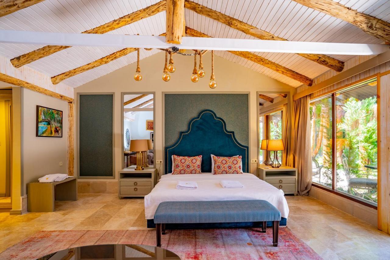 Layla Gocek Adults Only Bed & Breakfast Bagian luar foto