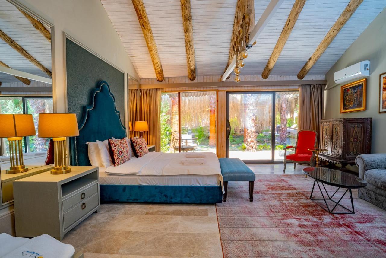 Layla Gocek Adults Only Bed & Breakfast Bagian luar foto