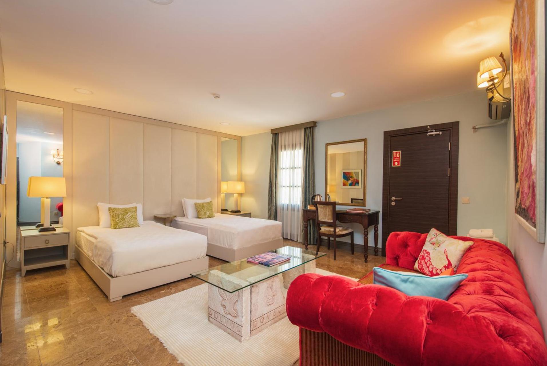 Layla Gocek Adults Only Bed & Breakfast Bagian luar foto