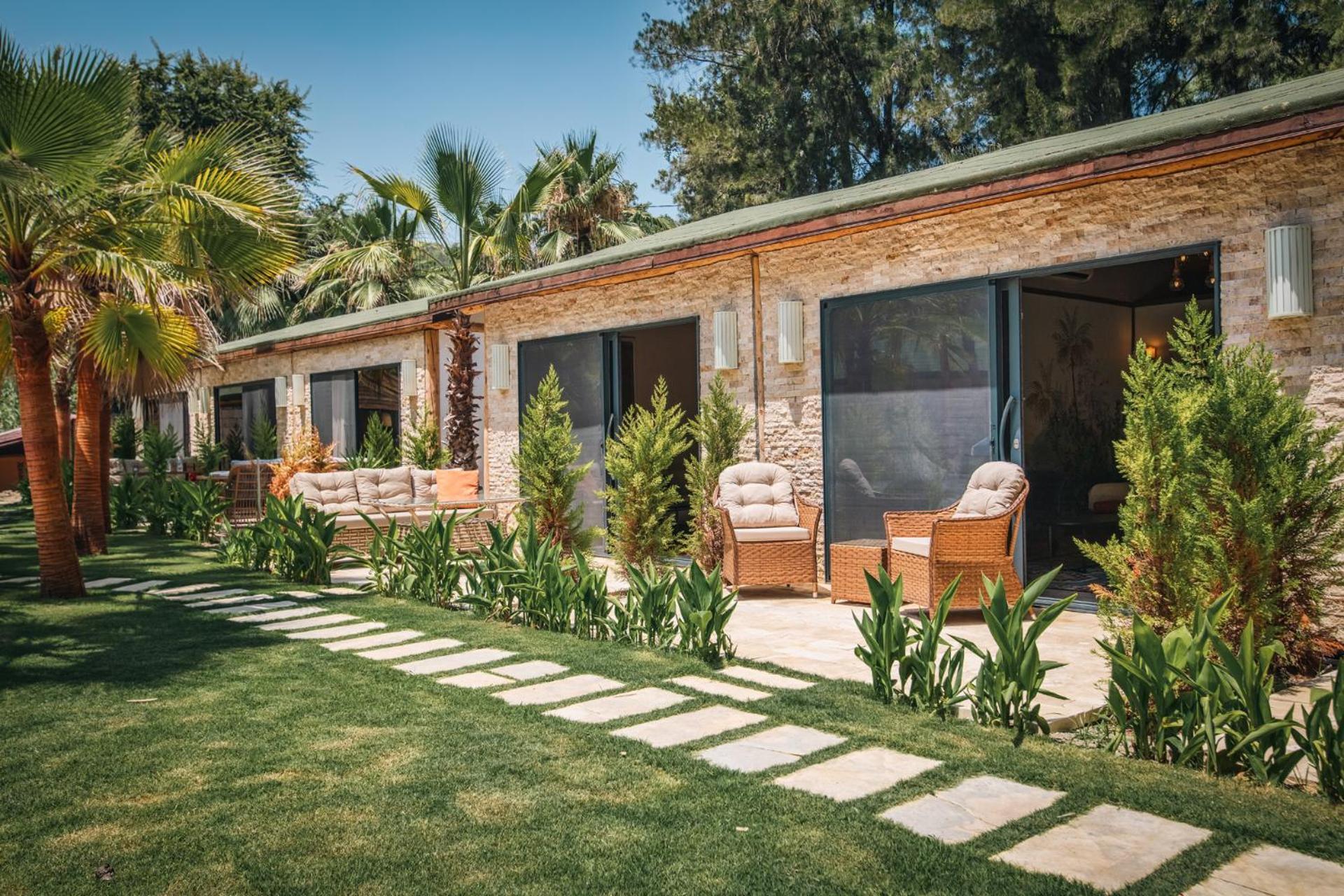 Layla Gocek Adults Only Bed & Breakfast Bagian luar foto
