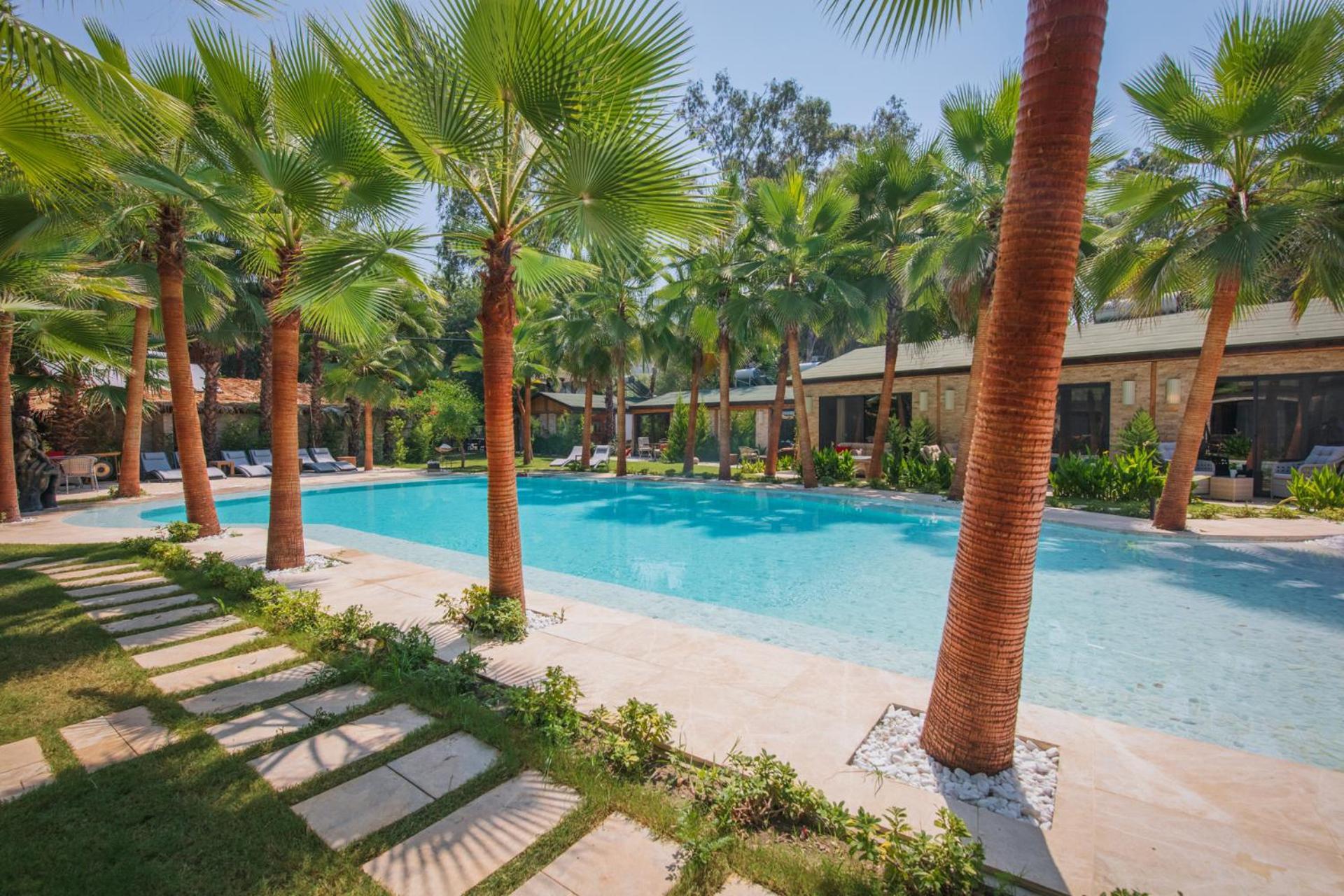 Layla Gocek Adults Only Bed & Breakfast Bagian luar foto