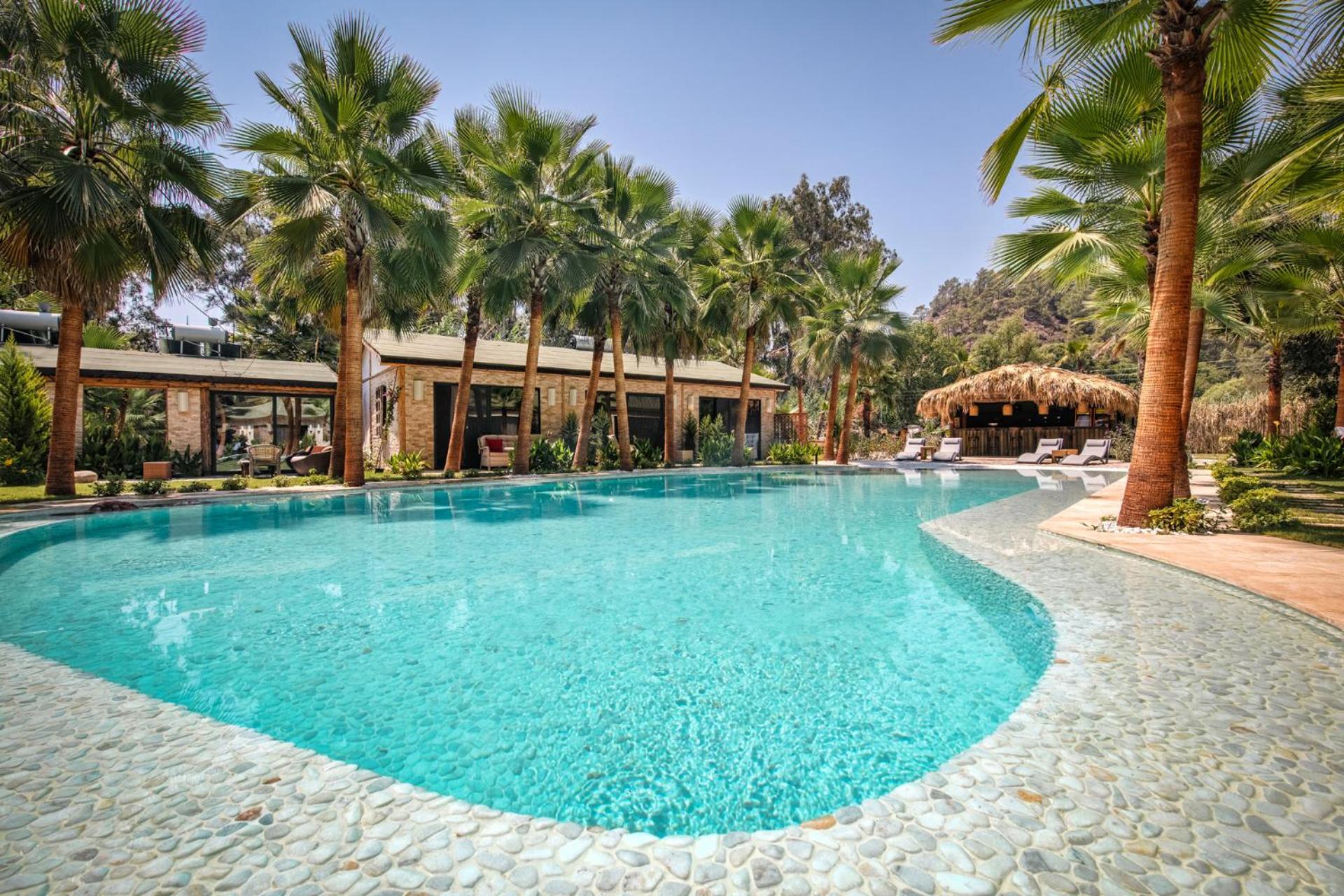 Layla Gocek Adults Only Bed & Breakfast Bagian luar foto