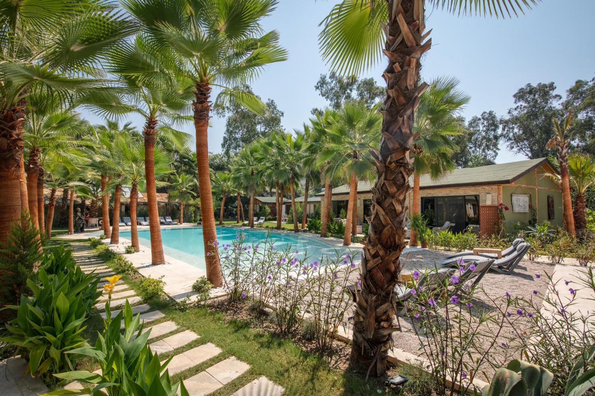 Layla Gocek Adults Only Bed & Breakfast Bagian luar foto