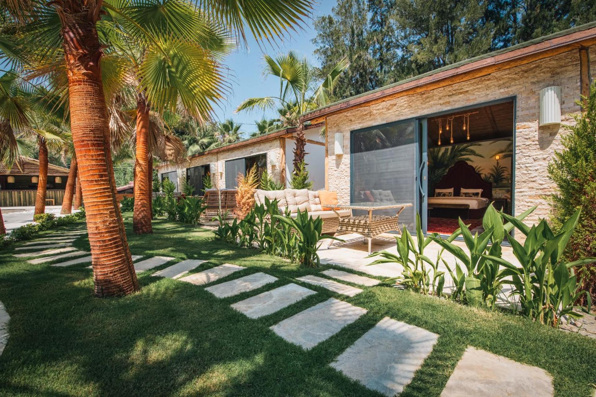Layla Gocek Adults Only Bed & Breakfast Bagian luar foto
