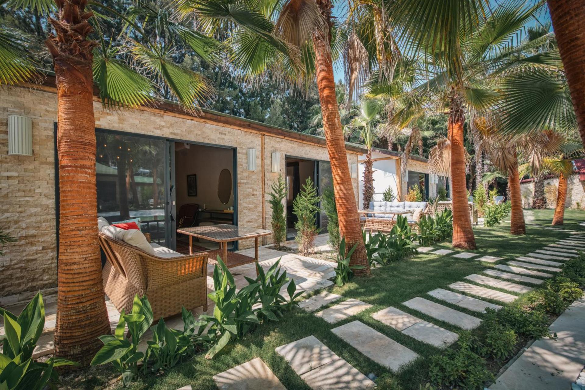 Layla Gocek Adults Only Bed & Breakfast Bagian luar foto