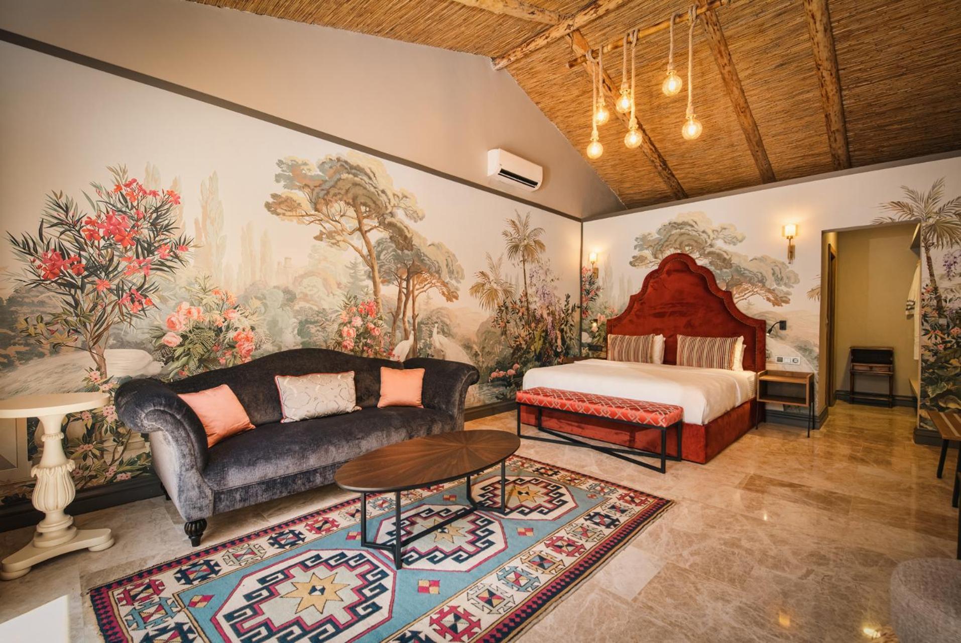 Layla Gocek Adults Only Bed & Breakfast Bagian luar foto
