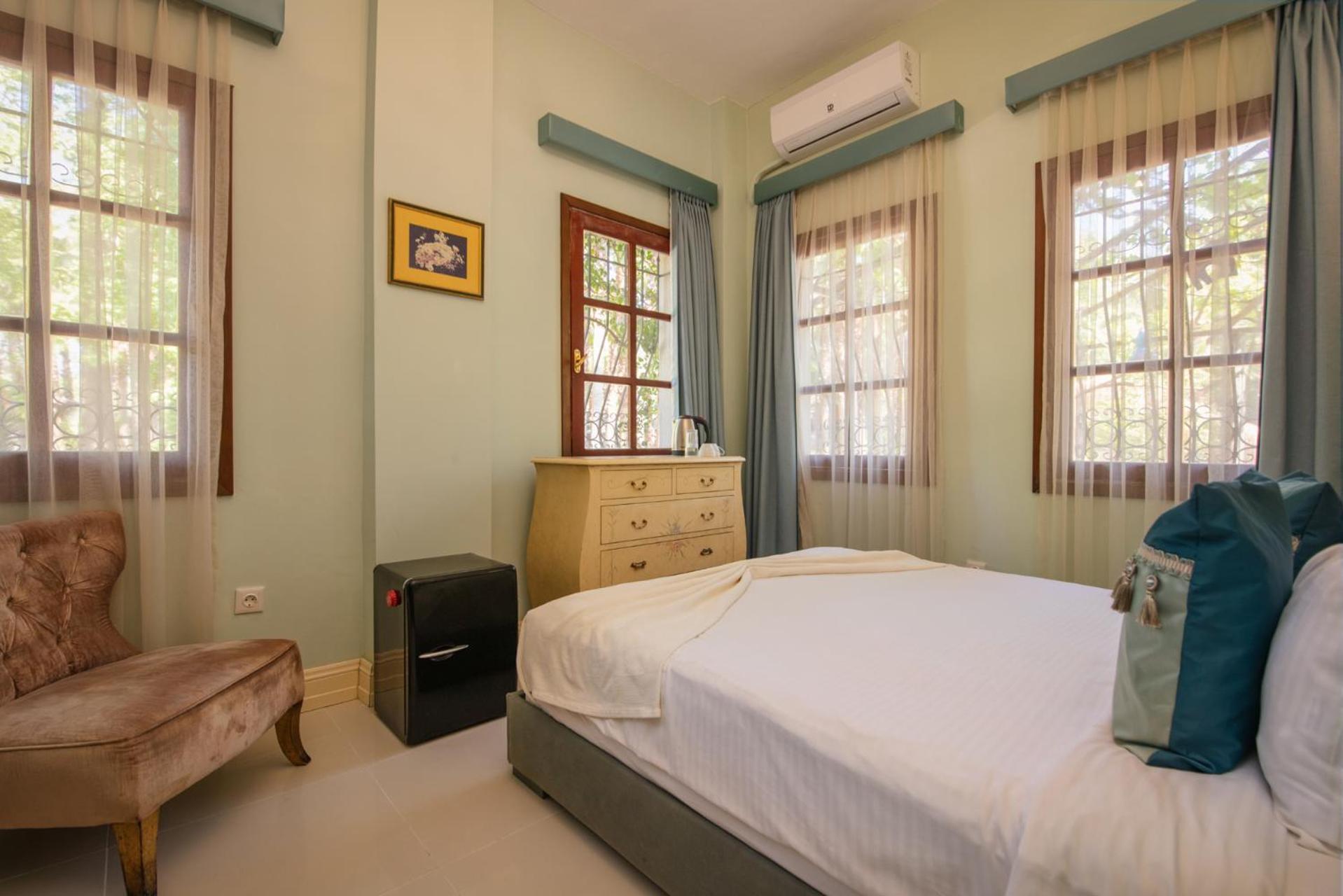 Layla Gocek Adults Only Bed & Breakfast Bagian luar foto
