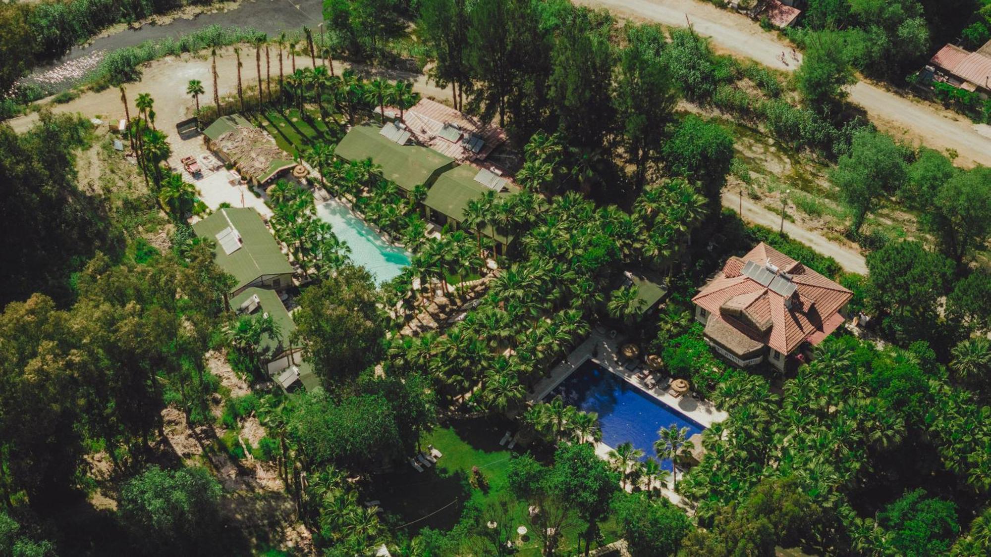 Layla Gocek Adults Only Bed & Breakfast Bagian luar foto