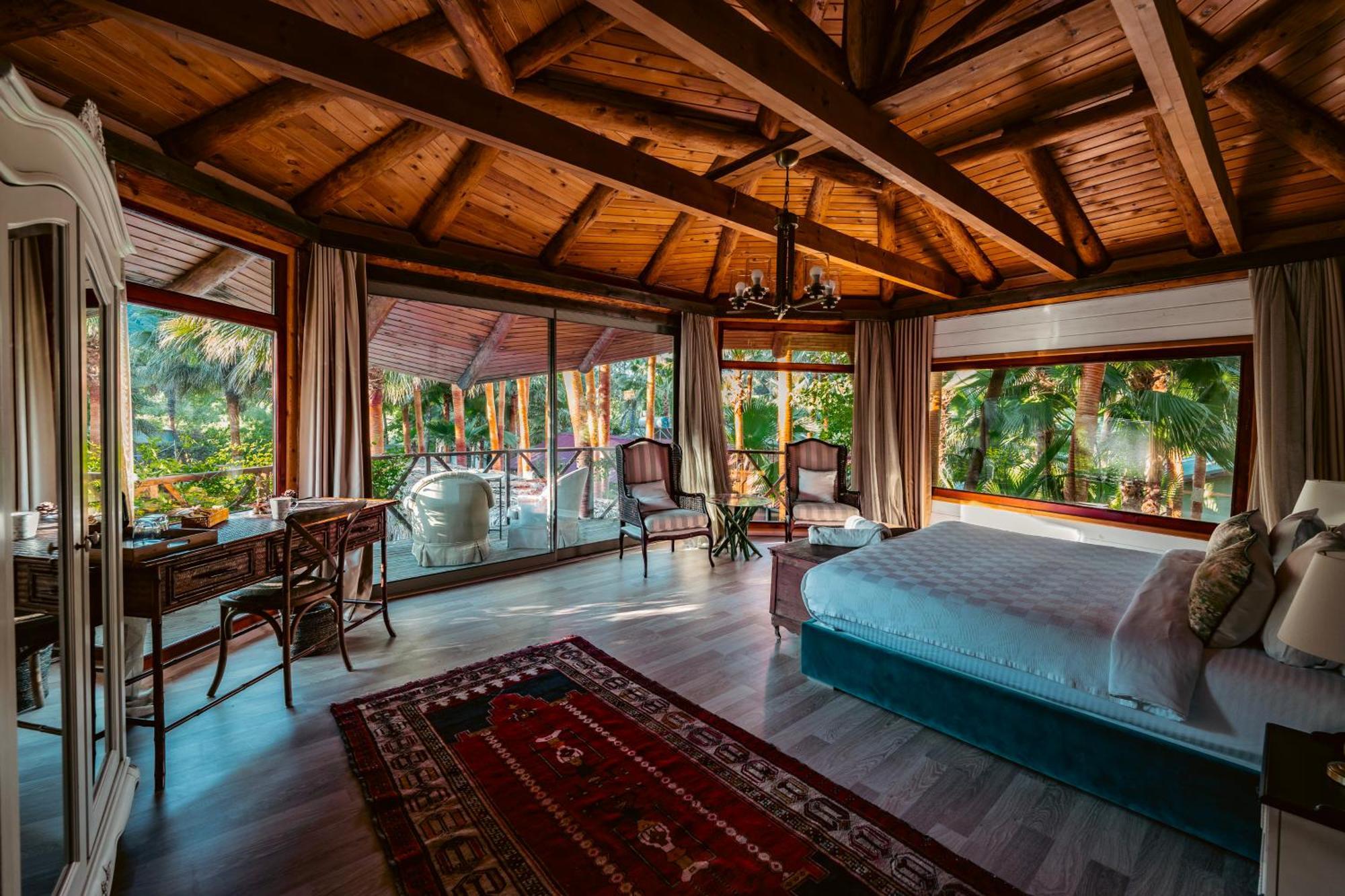 Layla Gocek Adults Only Bed & Breakfast Bagian luar foto
