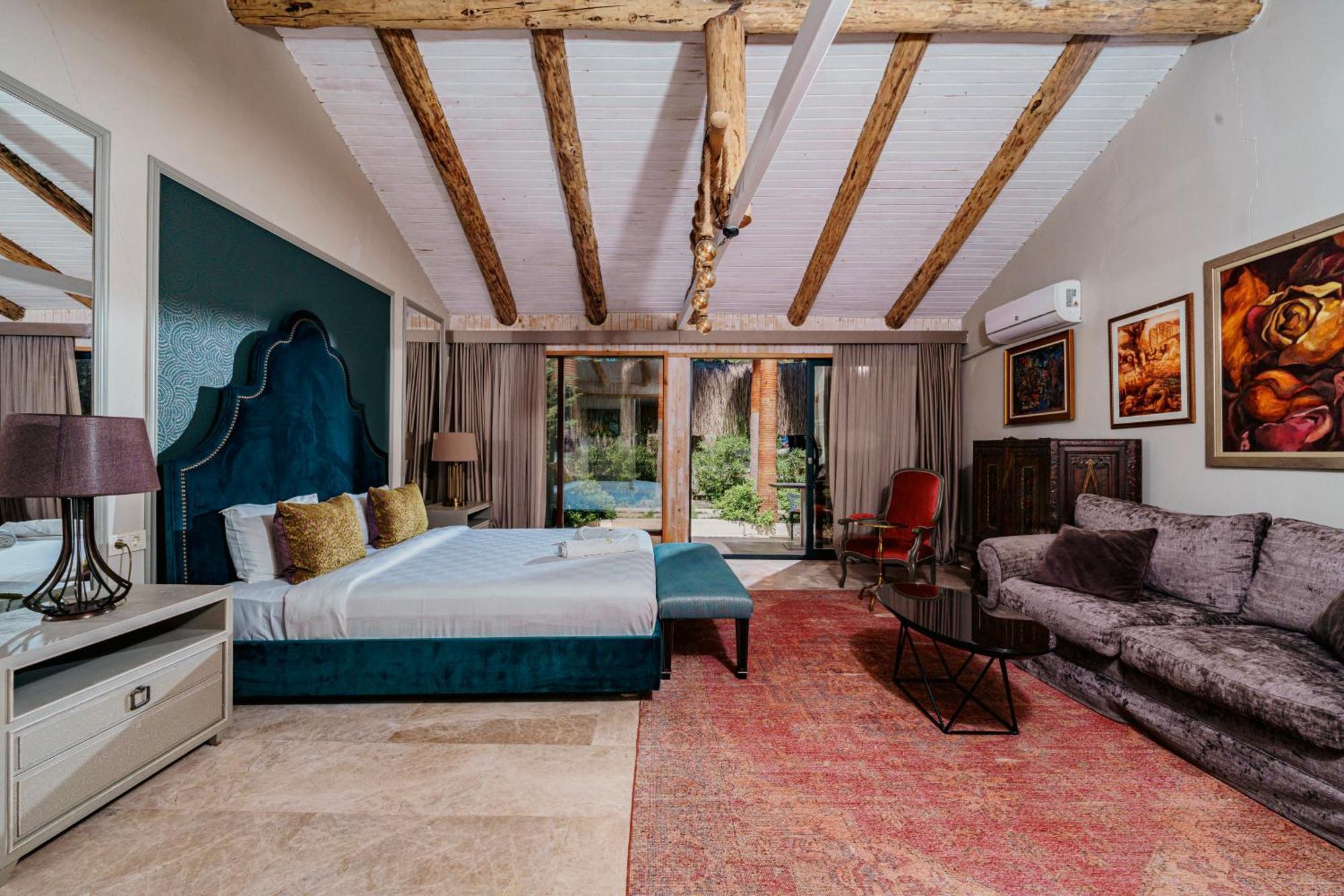 Layla Gocek Adults Only Bed & Breakfast Bagian luar foto