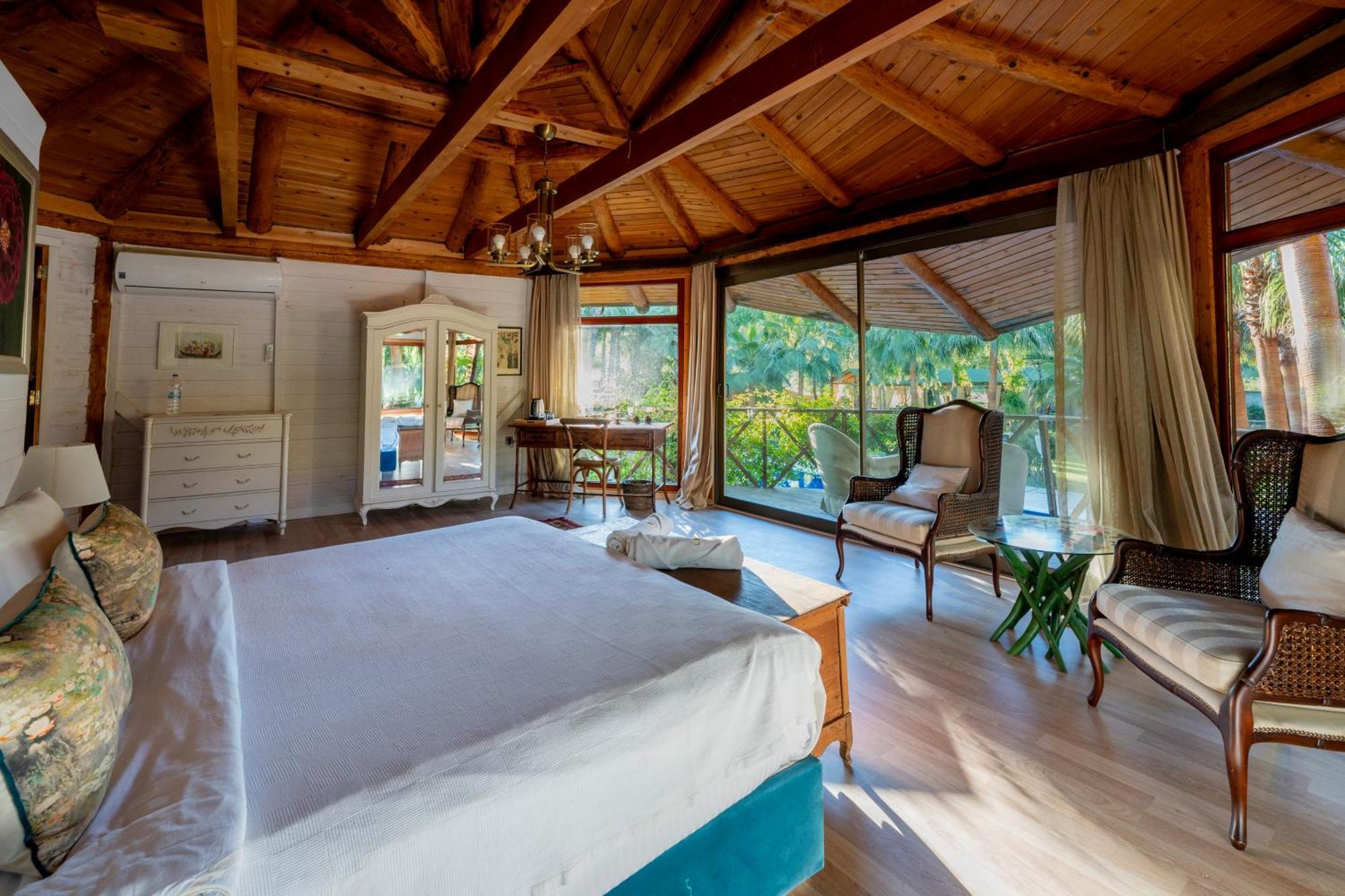 Layla Gocek Adults Only Bed & Breakfast Bagian luar foto