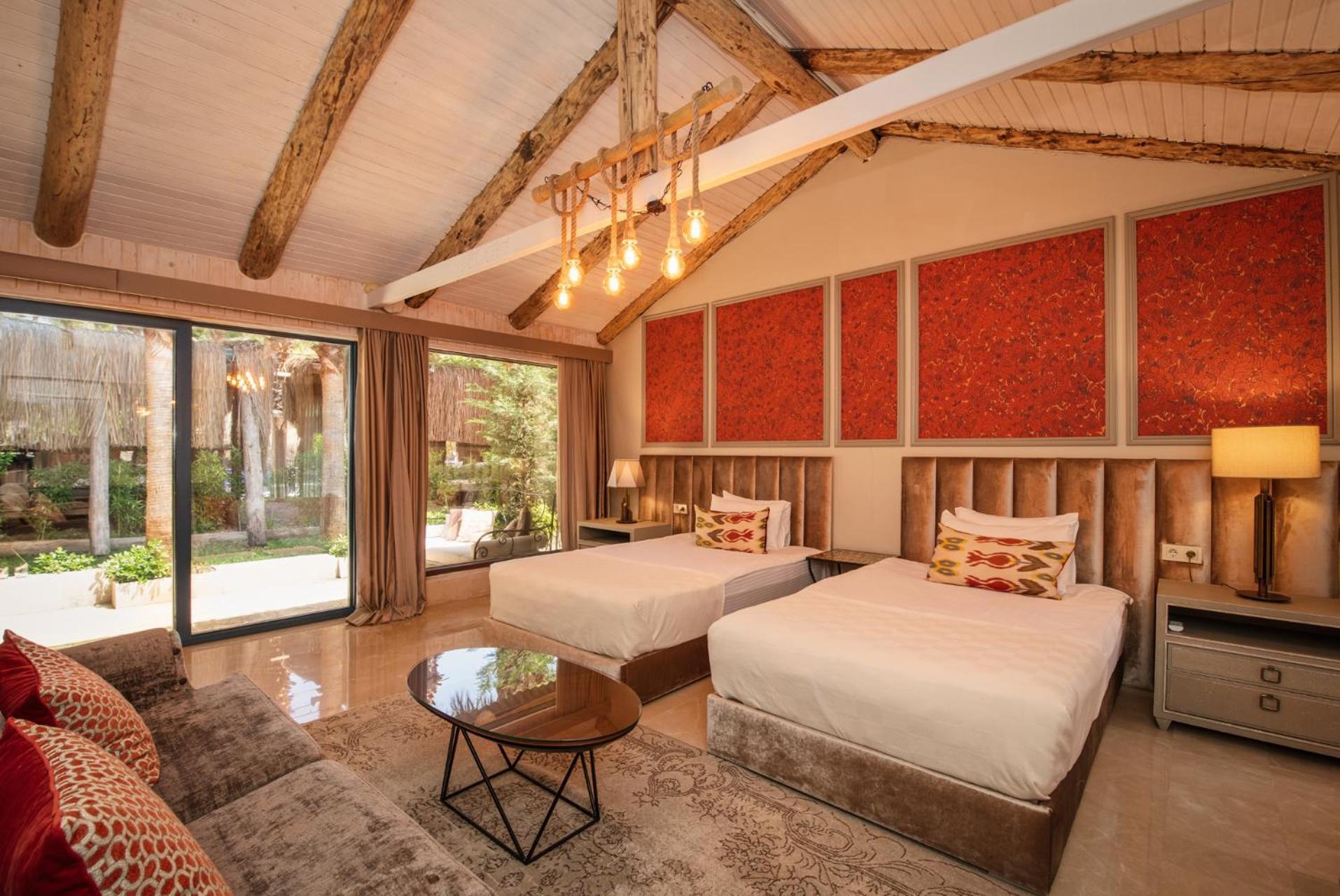 Layla Gocek Adults Only Bed & Breakfast Bagian luar foto