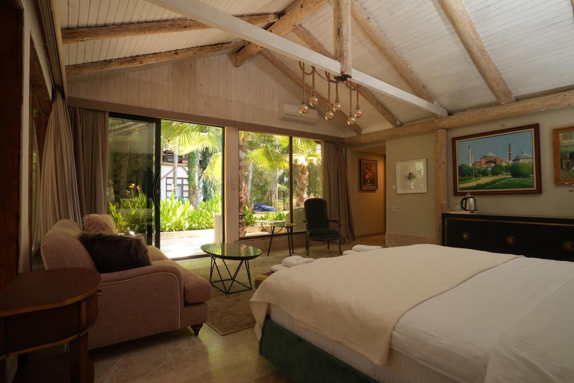 Layla Gocek Adults Only Bed & Breakfast Bagian luar foto
