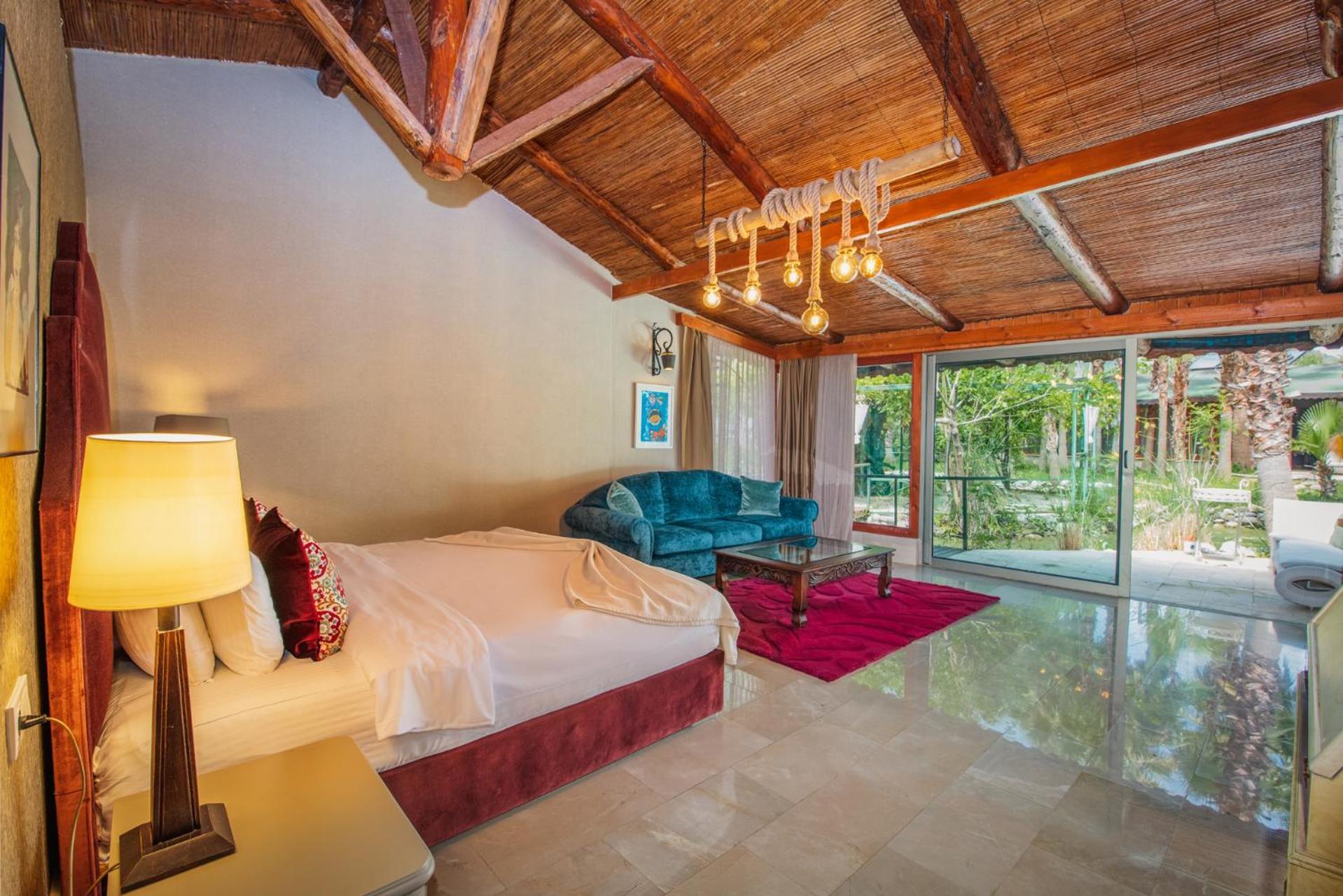 Layla Gocek Adults Only Bed & Breakfast Bagian luar foto