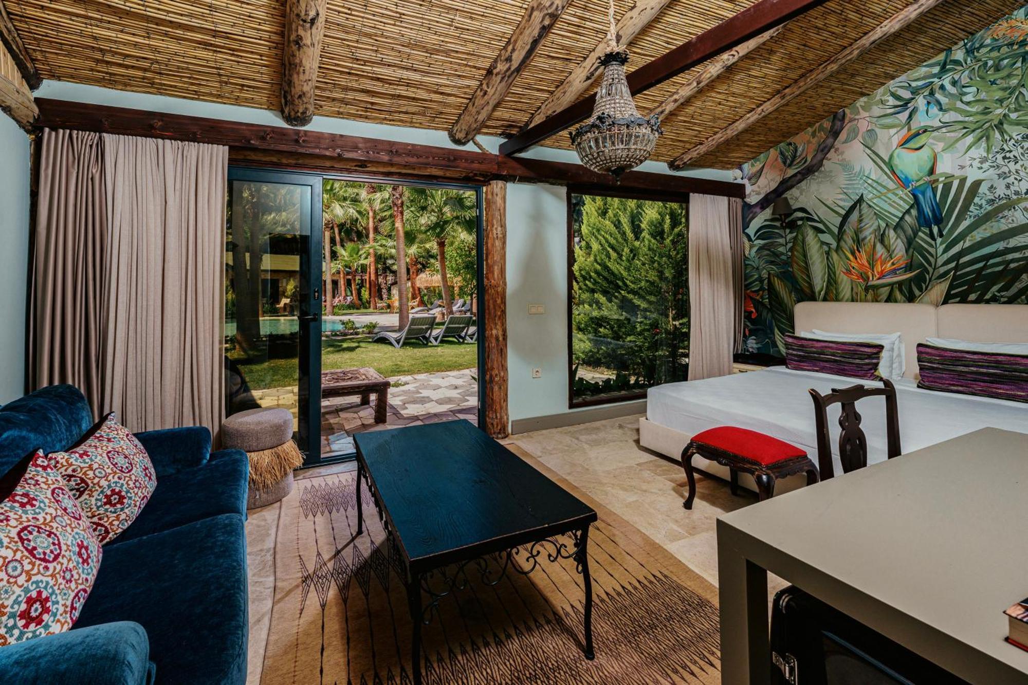 Layla Gocek Adults Only Bed & Breakfast Bagian luar foto
