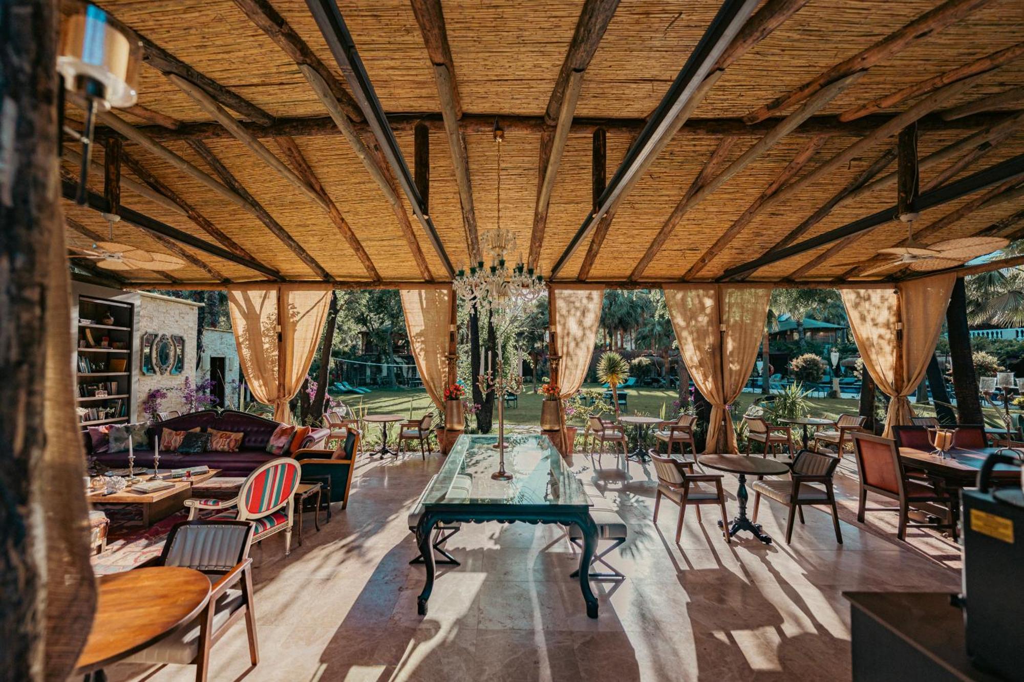 Layla Gocek Adults Only Bed & Breakfast Bagian luar foto