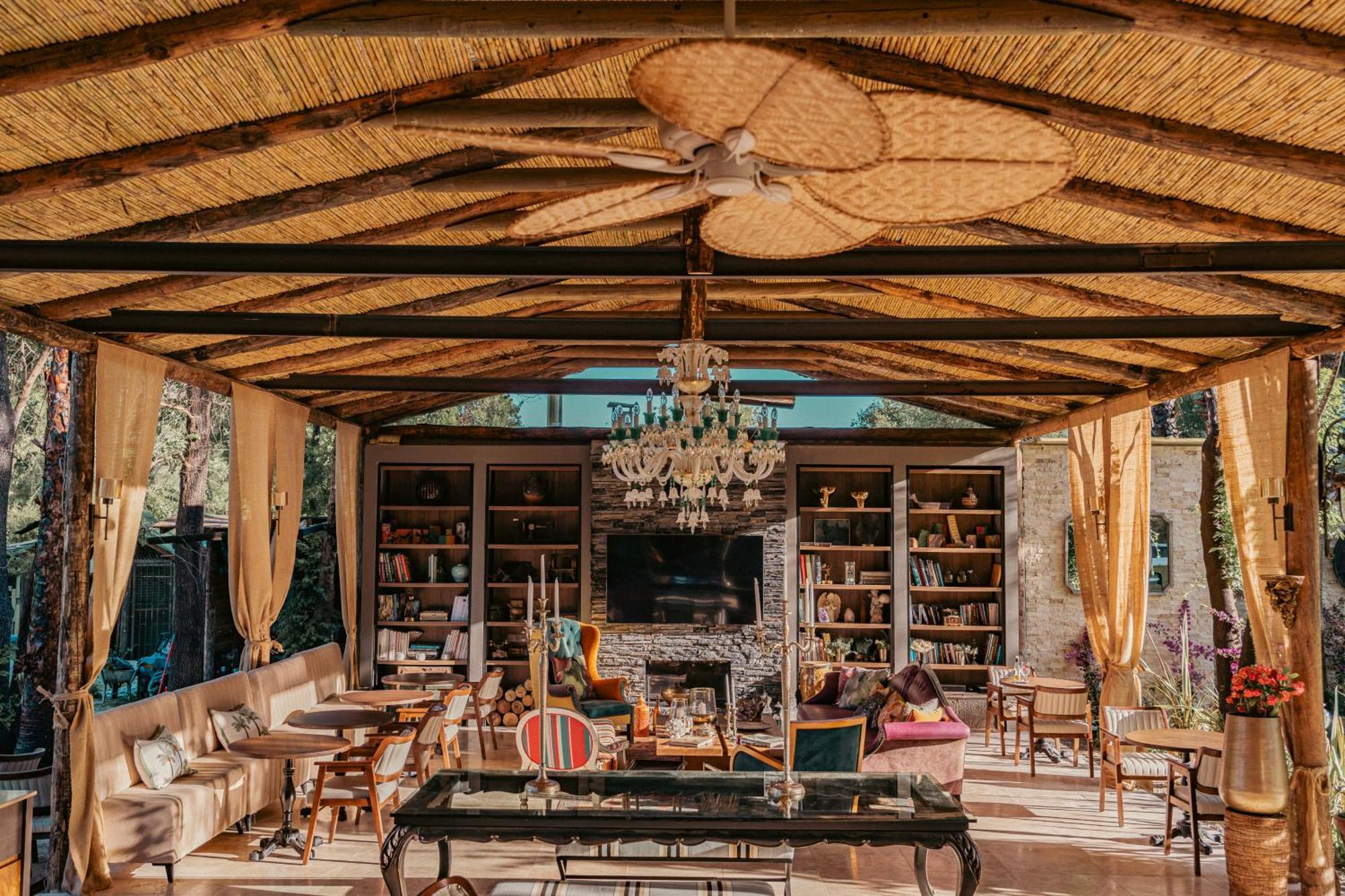 Layla Gocek Adults Only Bed & Breakfast Bagian luar foto