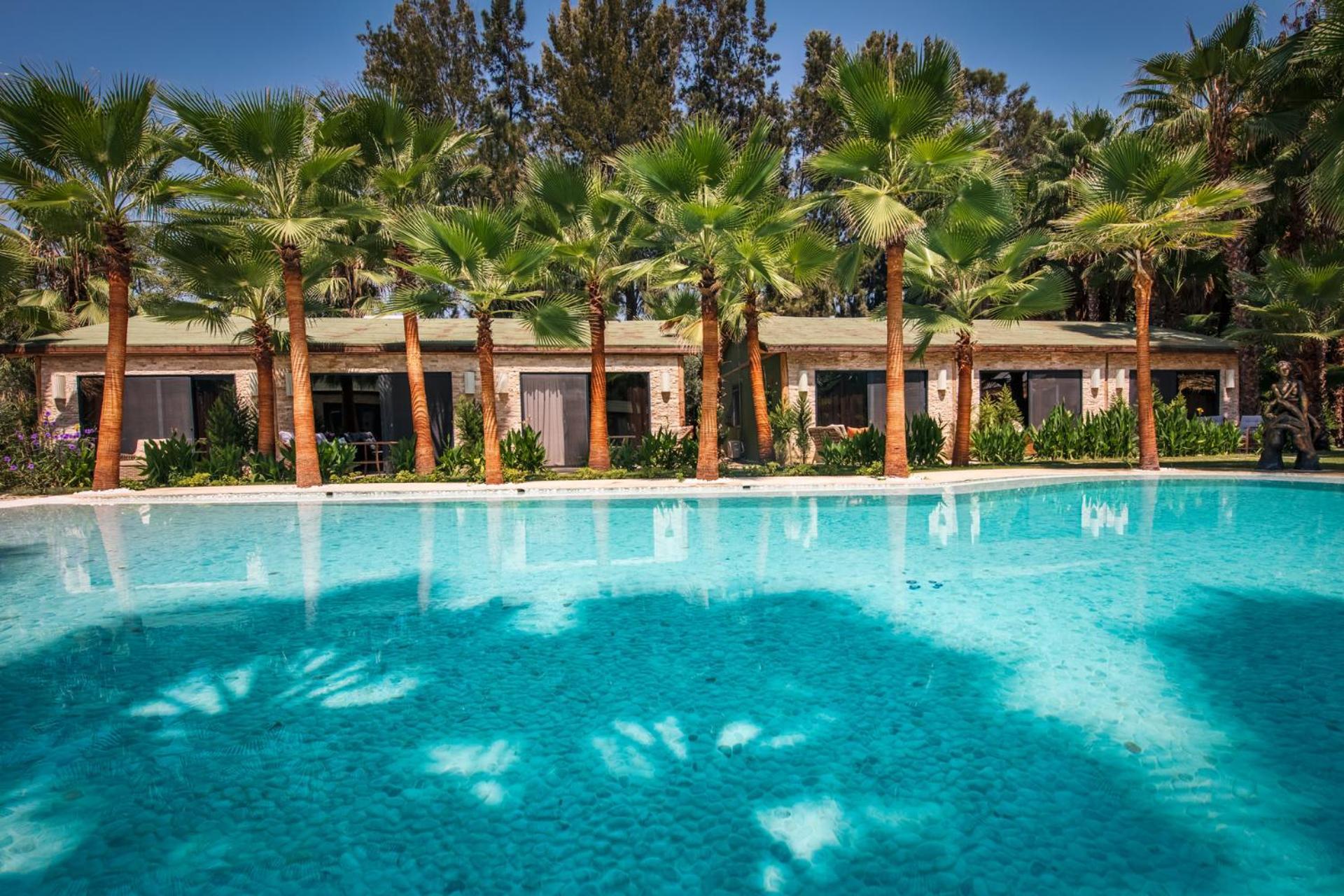 Layla Gocek Adults Only Bed & Breakfast Bagian luar foto