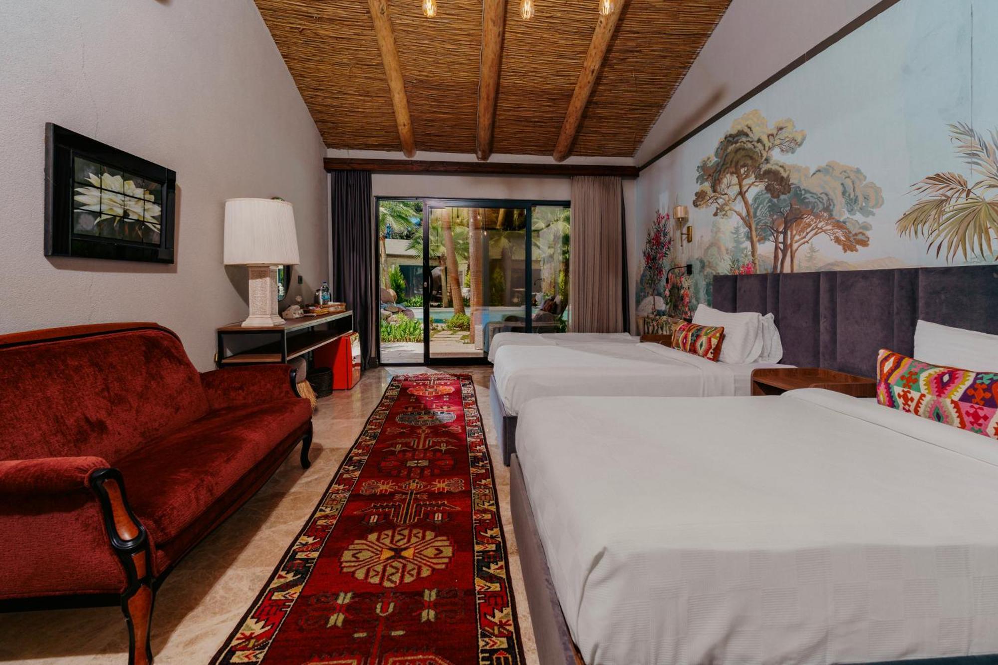 Layla Gocek Adults Only Bed & Breakfast Bagian luar foto